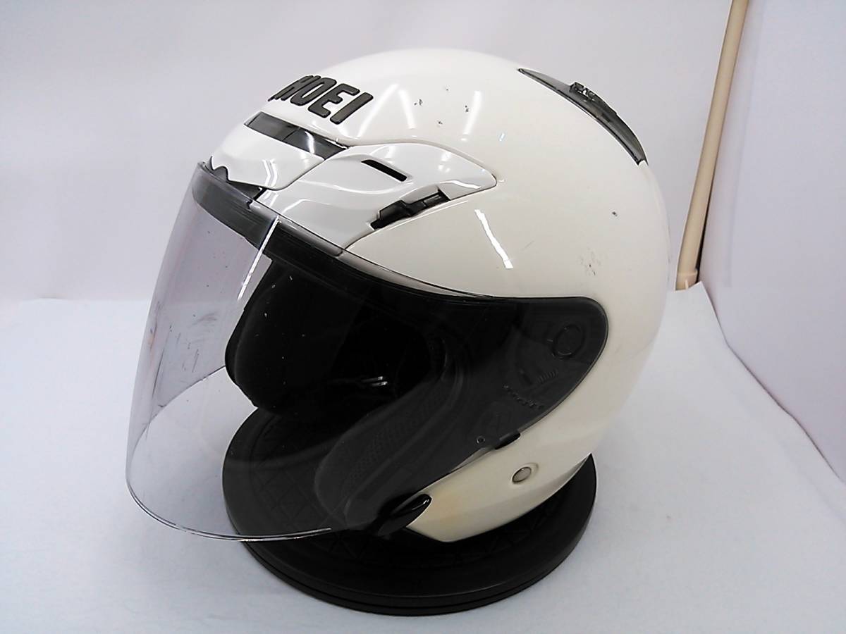 世界最高峰 SCHUBERTH（シューベルト）J1 ジェットスタイルヘルメット