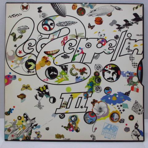 100%新品，セール LED ZEPPELIN-Led Zeppelin 3 UK Orig.No Peter Grant Credit(Led Zeppelin)｜売買されたオークション情報、yahooの商品情報をアーカイブ公開 - オークファン Led Zeppelin