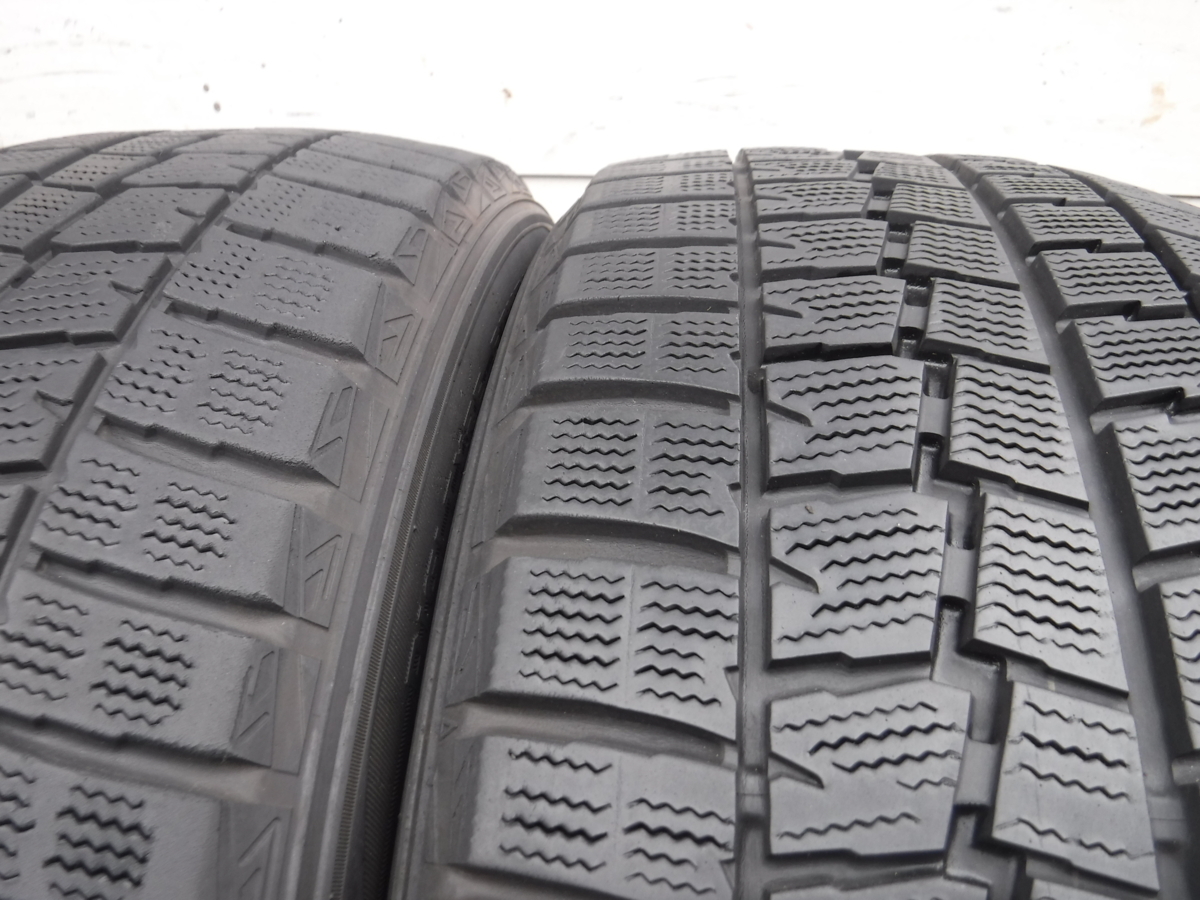  245/50R18 100Q DUNLOP ダンロップ WINTER MAXX WM01 倉庫保管品 シーマ フーガ ベンツ BMW等に 激安 4本セット価格 _AC57(中古品)｜売買されたオークション情報、yahooの商品情報をアーカイブ公開 - オーク 18インチ