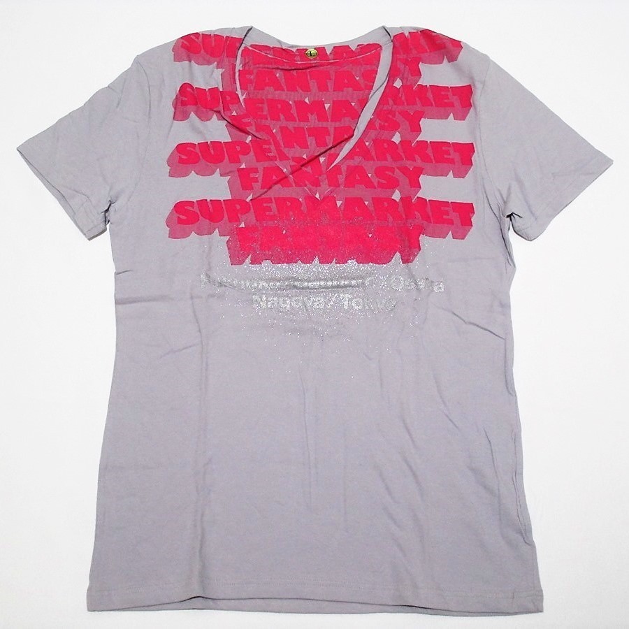 cc]/未使用品・Tシャツ/『Mr.Children DOME TOUR 2009 SUPERMARKET
