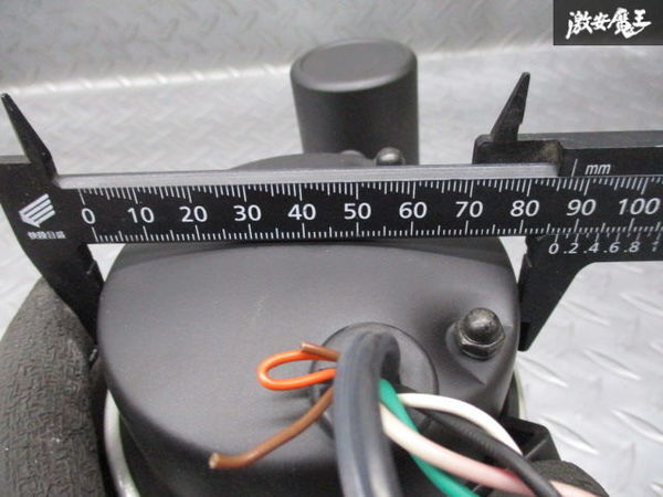 AUTO MATER ファントム RPM計 タコメーター 電子式 シフトランプ付き 87Φ 87mm 即納 棚4-1-A Auto ファントム Meter(オートメーター)の回転計&frasl;タコメーターの口コミ 4気筒車用？ オートメーター 車＆バイク