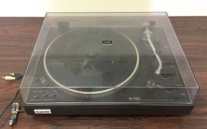 LO-D レコードプレーヤーのYahoo!オークション(旧ヤフオク!)の相場