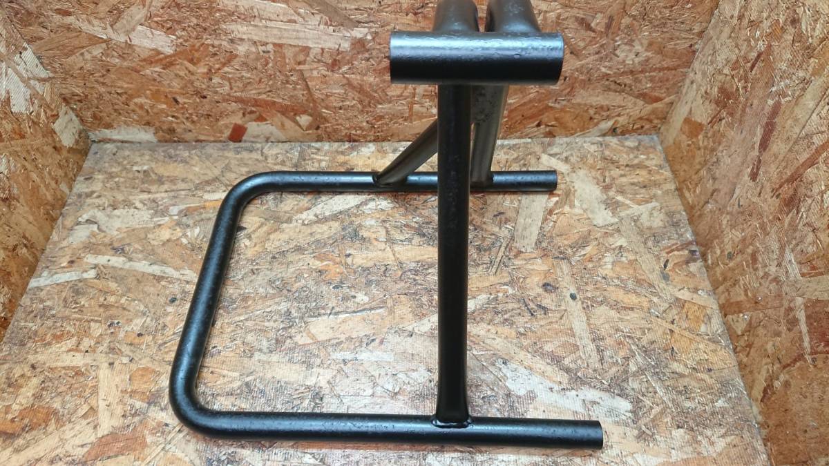 ホンダ ライブディオ ZX AF35 競技車両解体 レーシングスタンド