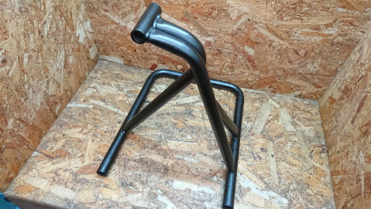 ホンダ ライブディオ ZX AF35 競技車両解体 レーシングスタンド