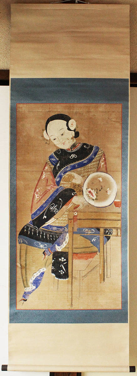 裸婦　絵画　油絵 美術品 矢野重盛 真作 F6号 油彩『裸婦』額装 タトウ箱付 J2304 風景