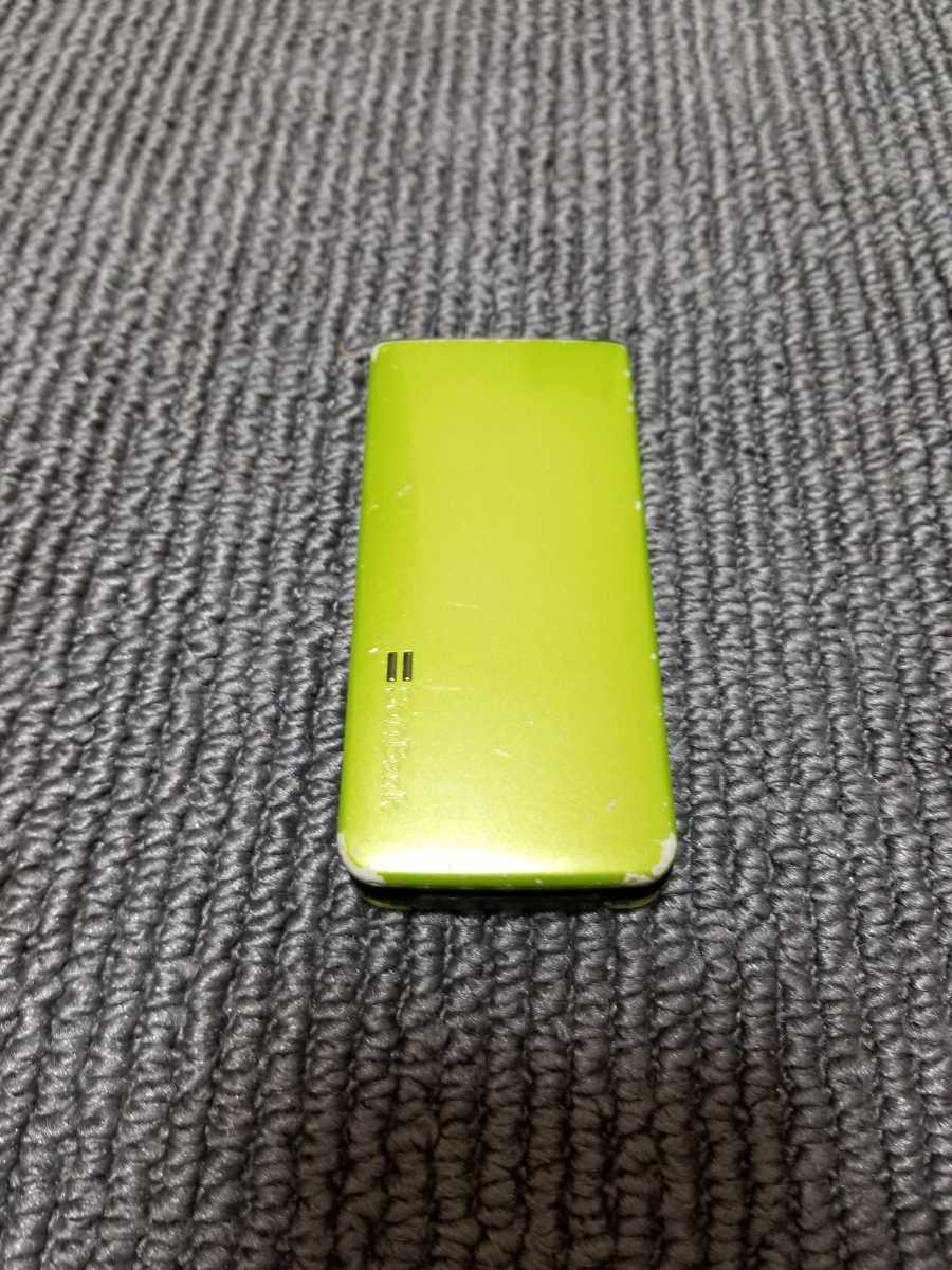 SoftBank 002P ＃404 Panasonic ガラケー ケータイ 簡易動作確認＆簡易清掃&初期化OK 判定○_2