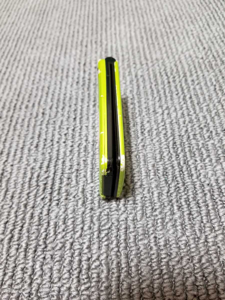 SoftBank 002P ＃404 Panasonic ガラケー ケータイ 簡易動作確認＆簡易清掃&初期化OK 判定○_5