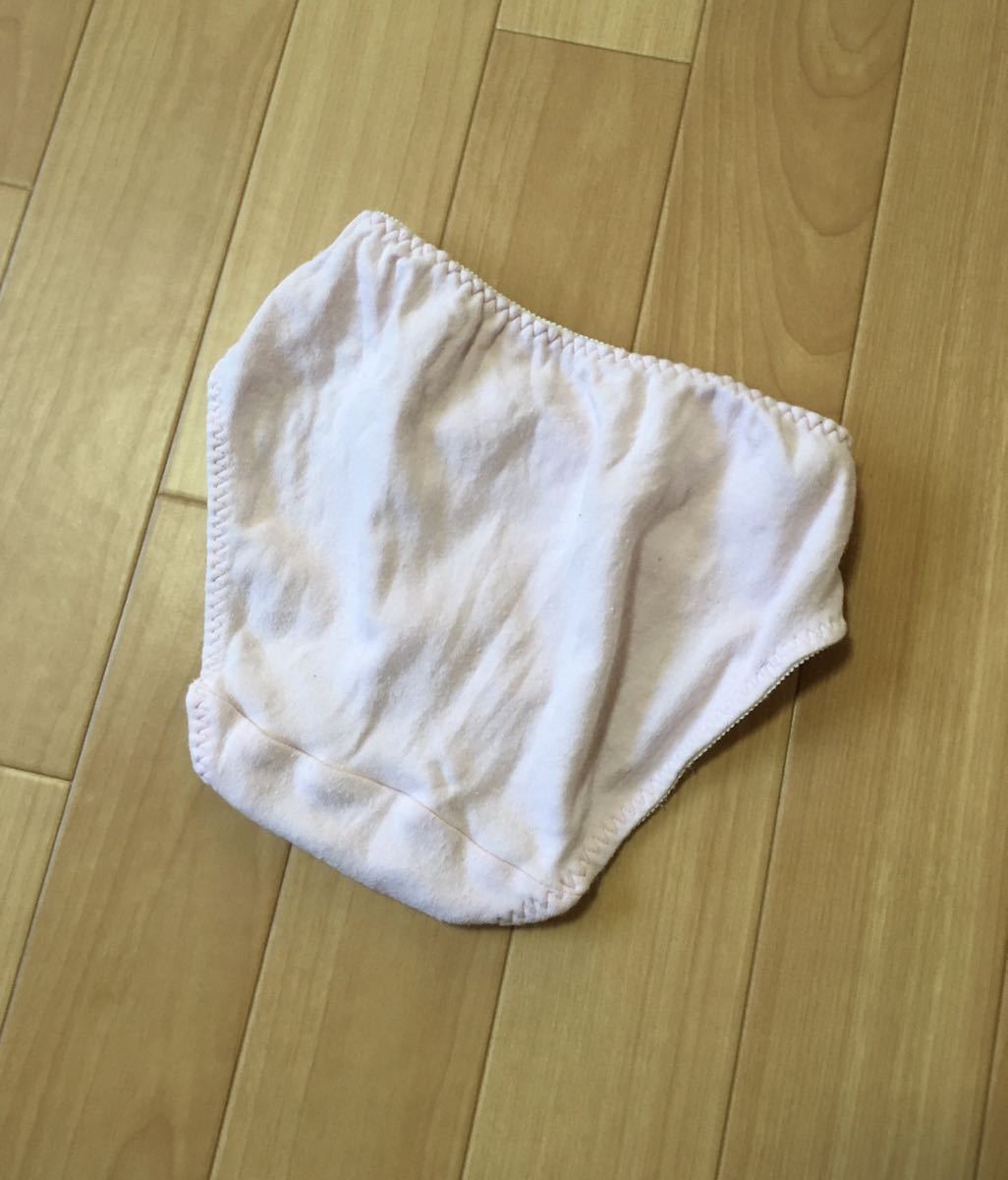 女児ショーツjs5 あぃ姪 断捨離 1サイズ 可愛い 女の子 記名あり タンス整理品 落ちないシミ Ecoクリーニング 1 115 124cm 売買されたオークション情報 Yahooの商品情報をアーカイブ公開 オークファン Aucfan Com