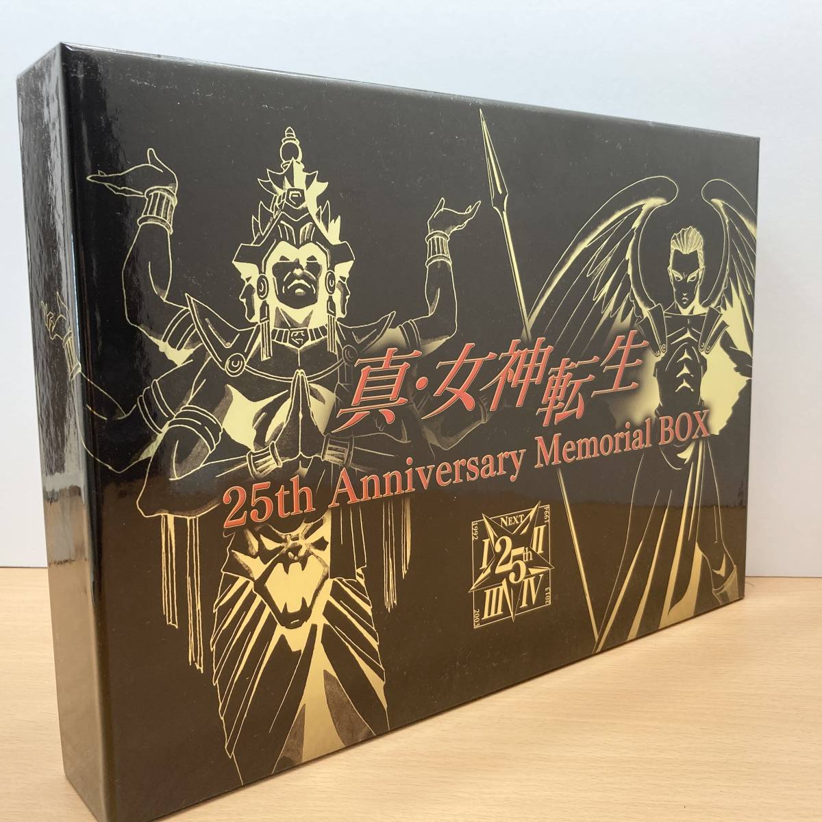 真・女神転生 DEEP STRANGE JOURNEY 25周年記念 スペシャルボックス