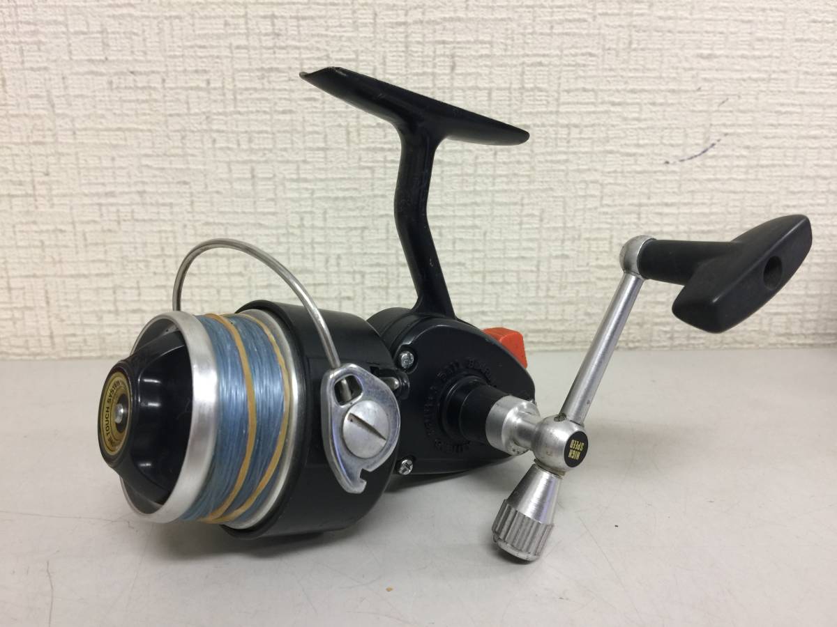 お得 Olympic オリムピック CHARMAN シャルマン オールド スピニング