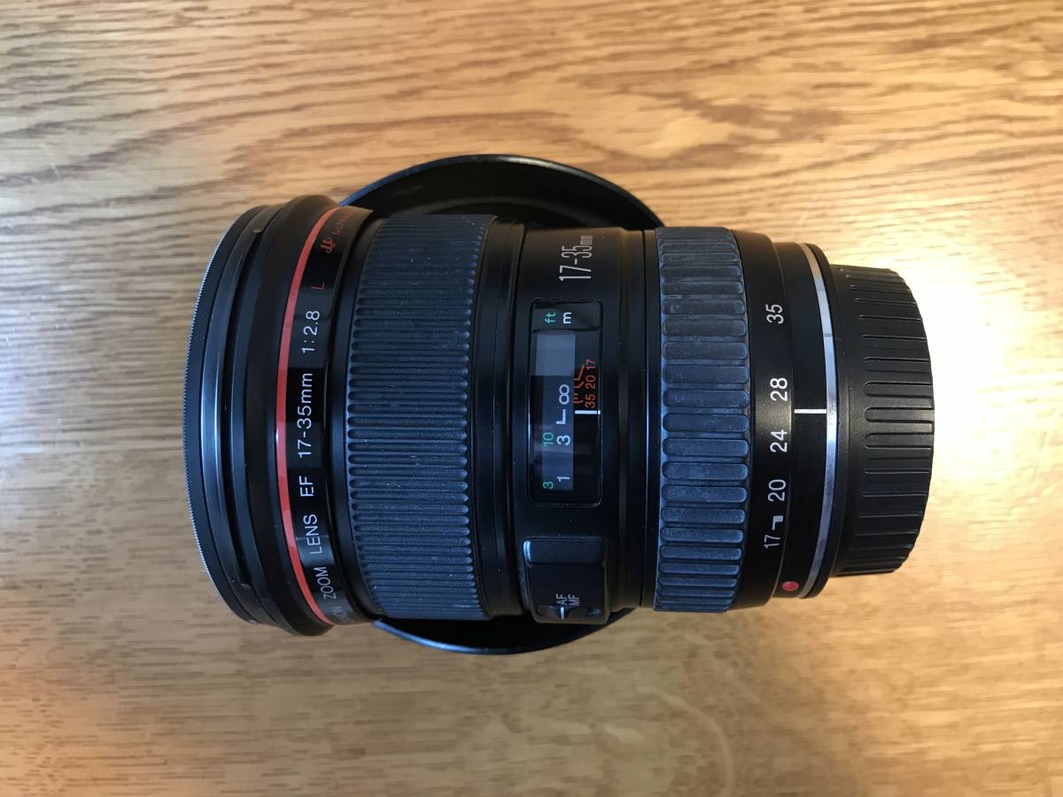 EF 17-35mm F2.8 L ULTRASONIC USM ジャンク EF17-35mm F2.8L USM 中古価格