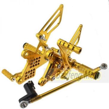 NSR50 NSF100 バックステップ 可変ポジション ペダル シフトリンケージ