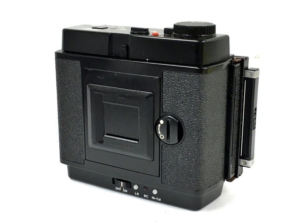 MAMIYA RB 6×8 120/220 電動フィルムロールホルダー フィルムバック