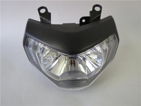 純正タイプヘッドライト MT-09 FZ-09 クリア