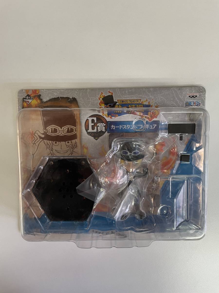 一番くじ ワンピース 熱き絆編 E賞 カードスタンドフィギュア ゲームキャラクター 売買されたオークション情報 Yahooの商品情報をアーカイブ公開 オークファン Aucfan Com