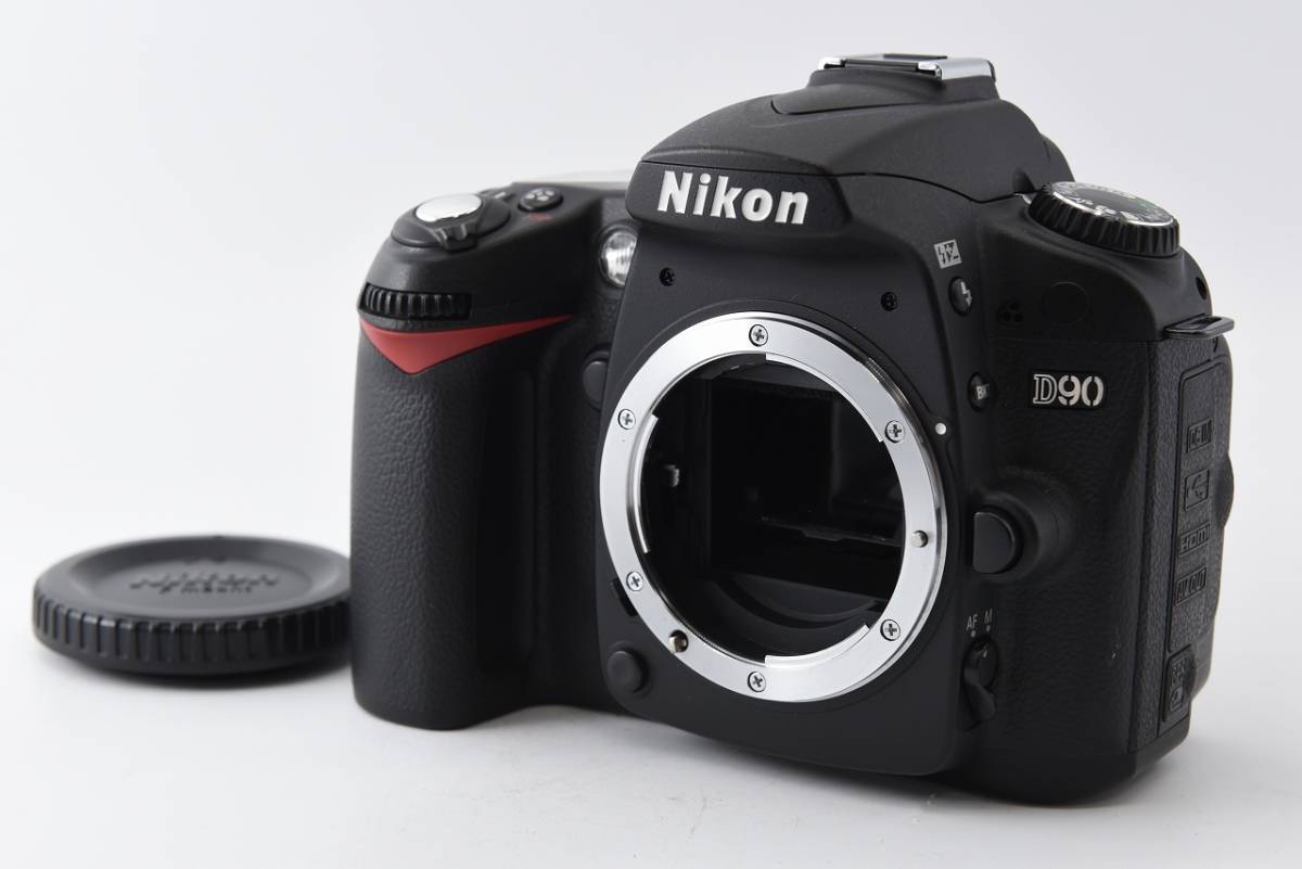 良品 】 ニコン NIKON D90 デジタル 一眼 #2270 D90 | ニコン D90の 
