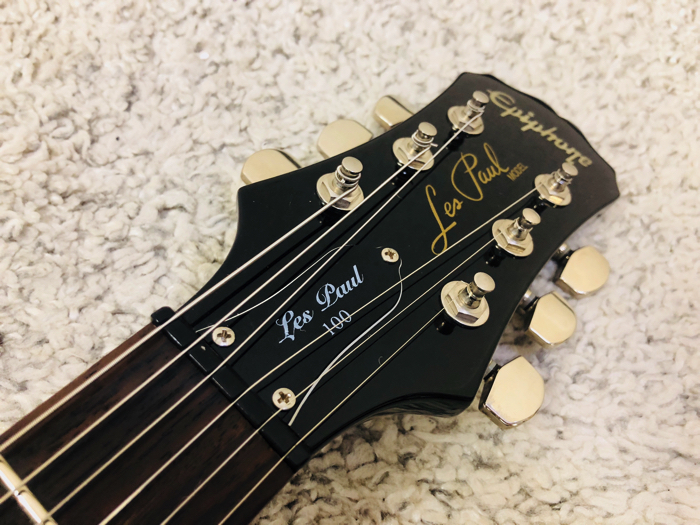 美品】Epiphone Les Paul LP-100 / エピフォン レスポール エレキ