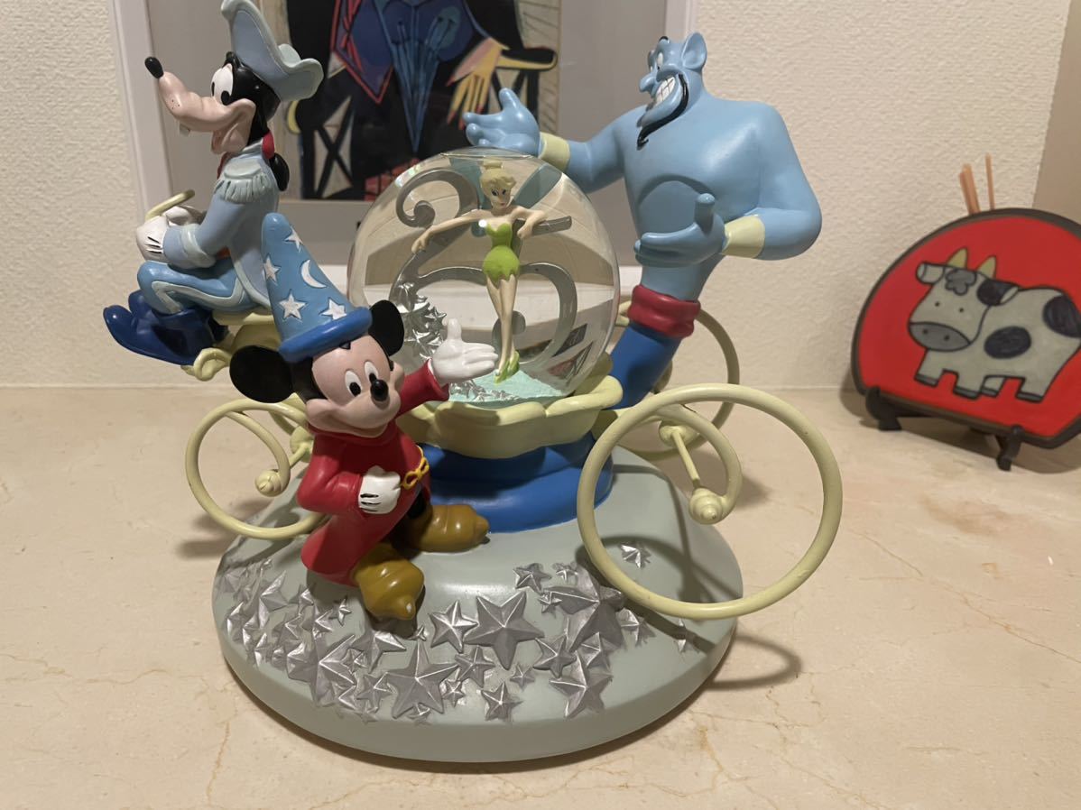 ミッキーマウス ディズニー 希少 レア オルゴール - Disney ミッキー