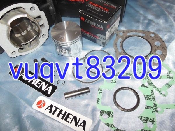 NSR nsr 80 ボアアップ　キット　前期　110cc シリンダー　ピストン　crm80 送料込み　4万4000円