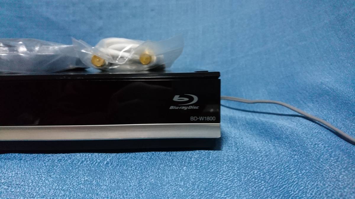 SHARP AQUOS ブルーレイレコーダー HDD 2015年式 ▽△▽2015年 AQUOSブルーレイレコーダー