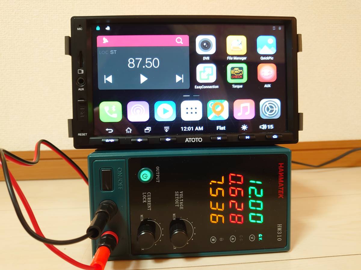 Atoto A6 Android搭載2dinナビ カーナビ 売買されたオークション情報 Yahooの商品情報をアーカイブ公開 オークファン Aucfan Com