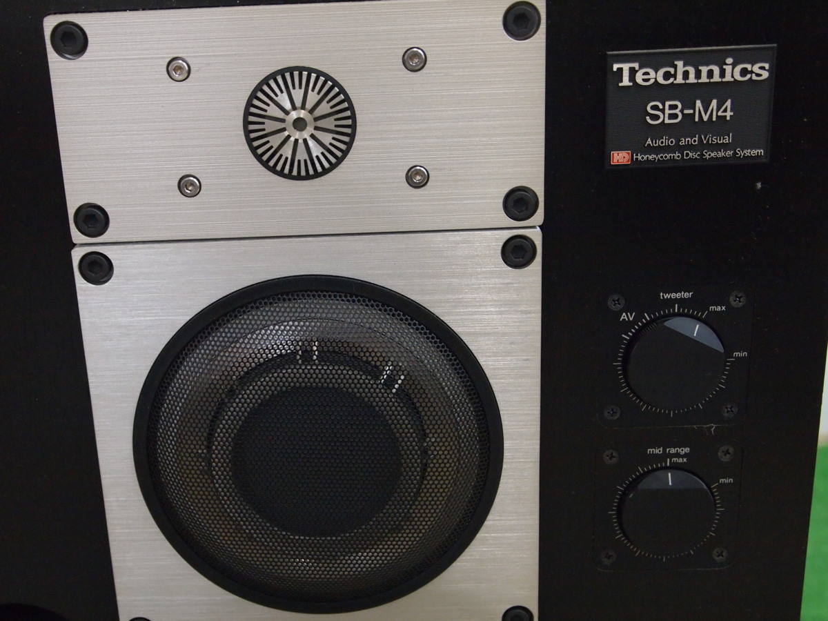 2026年最新Yahoo!オークション -technics sb mの中古品・新品・未