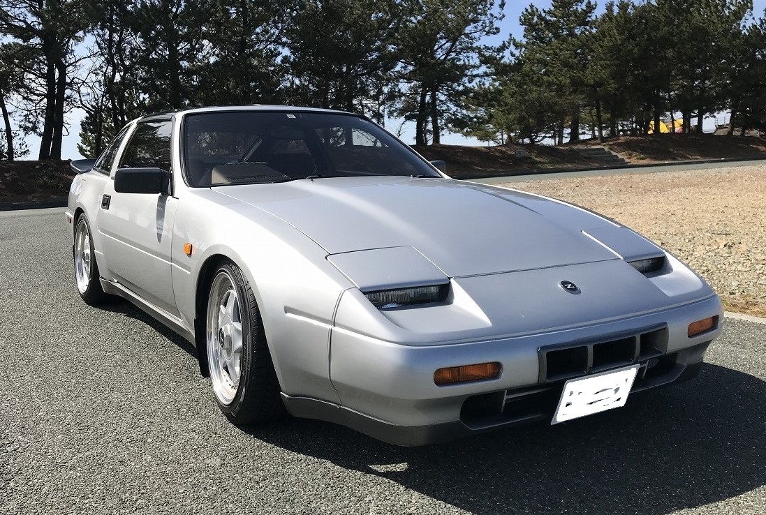 日産 Z31 フェアレディZ 300ZX 2人乗り用ウィンドスイッチ Window