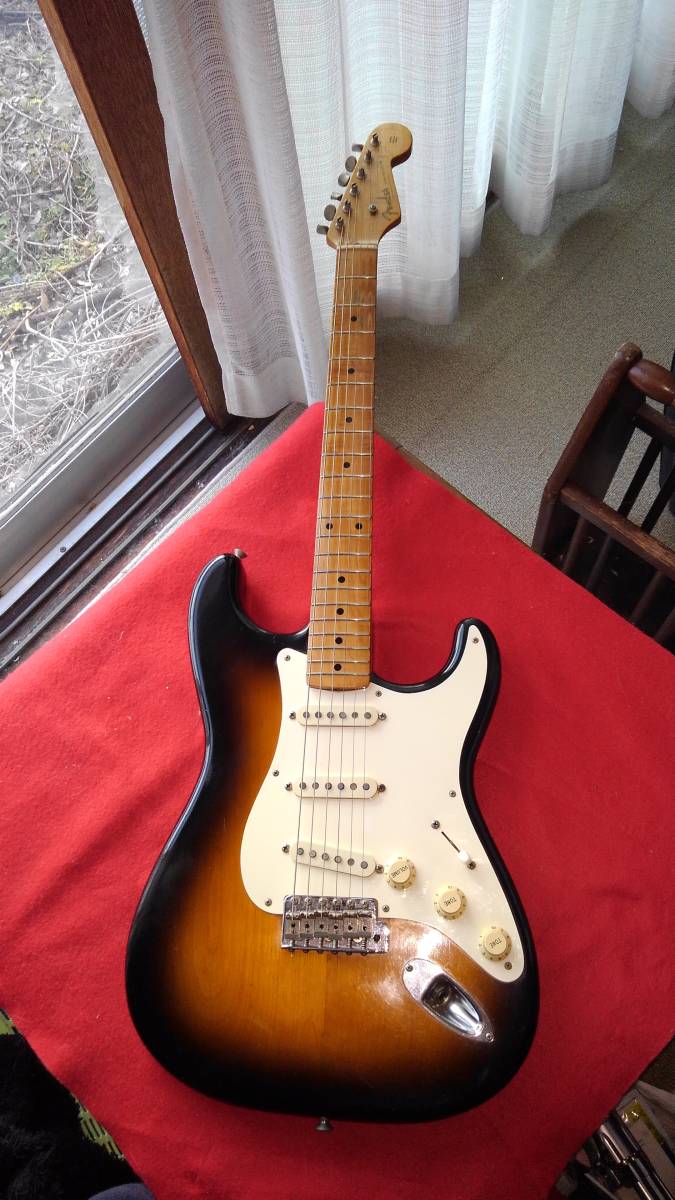 fender JAPAN EXTRAD ST 54 フェンダー ジャパン エクストラッド 54