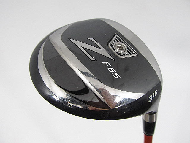 即決 中古ダンロップ スリクソン(SRIXON) Z-F65 フェアウェイ 3W