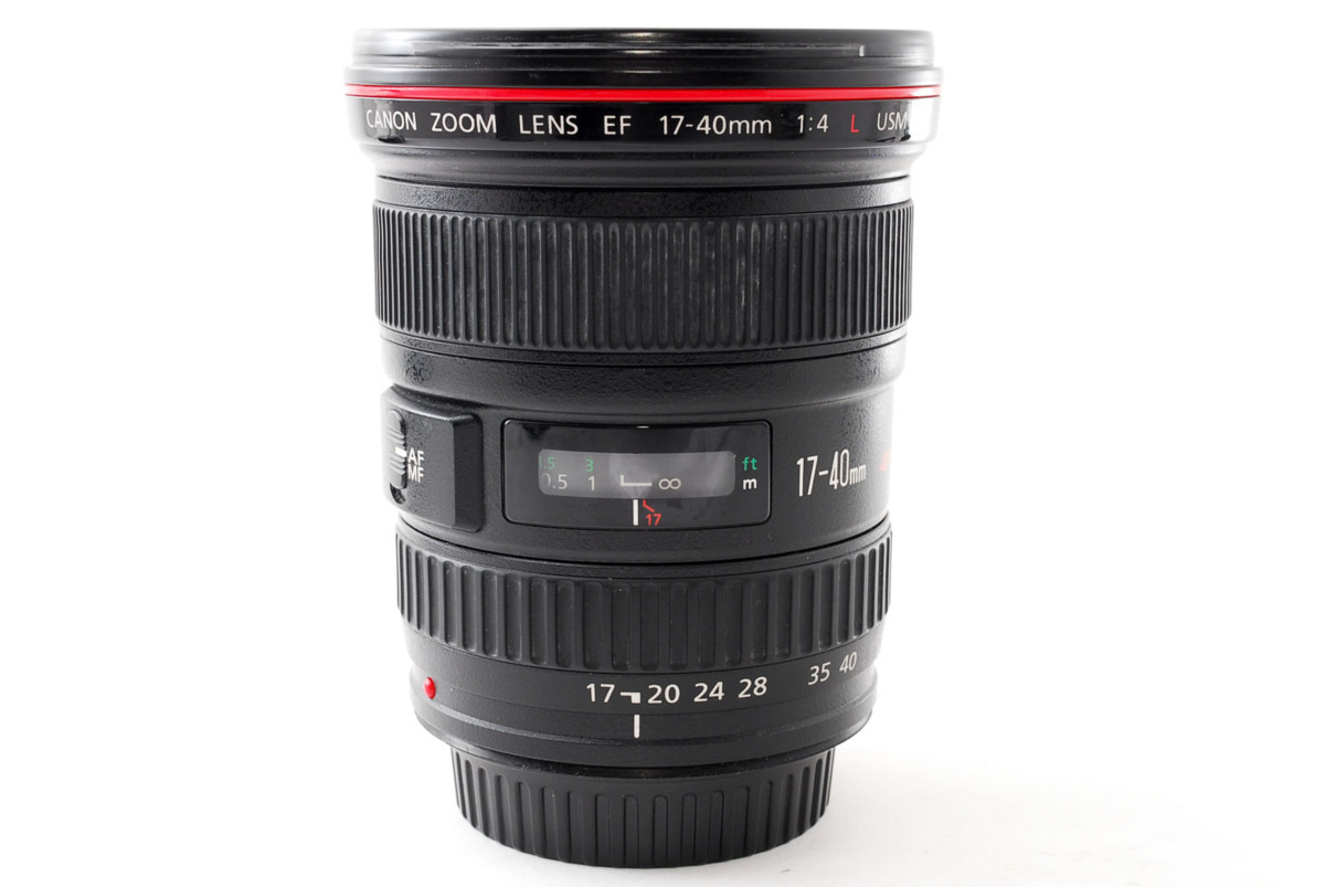 Canon 17-40mm USM EF Lens f⁄4L : com Review L Zoom Angle Wide |