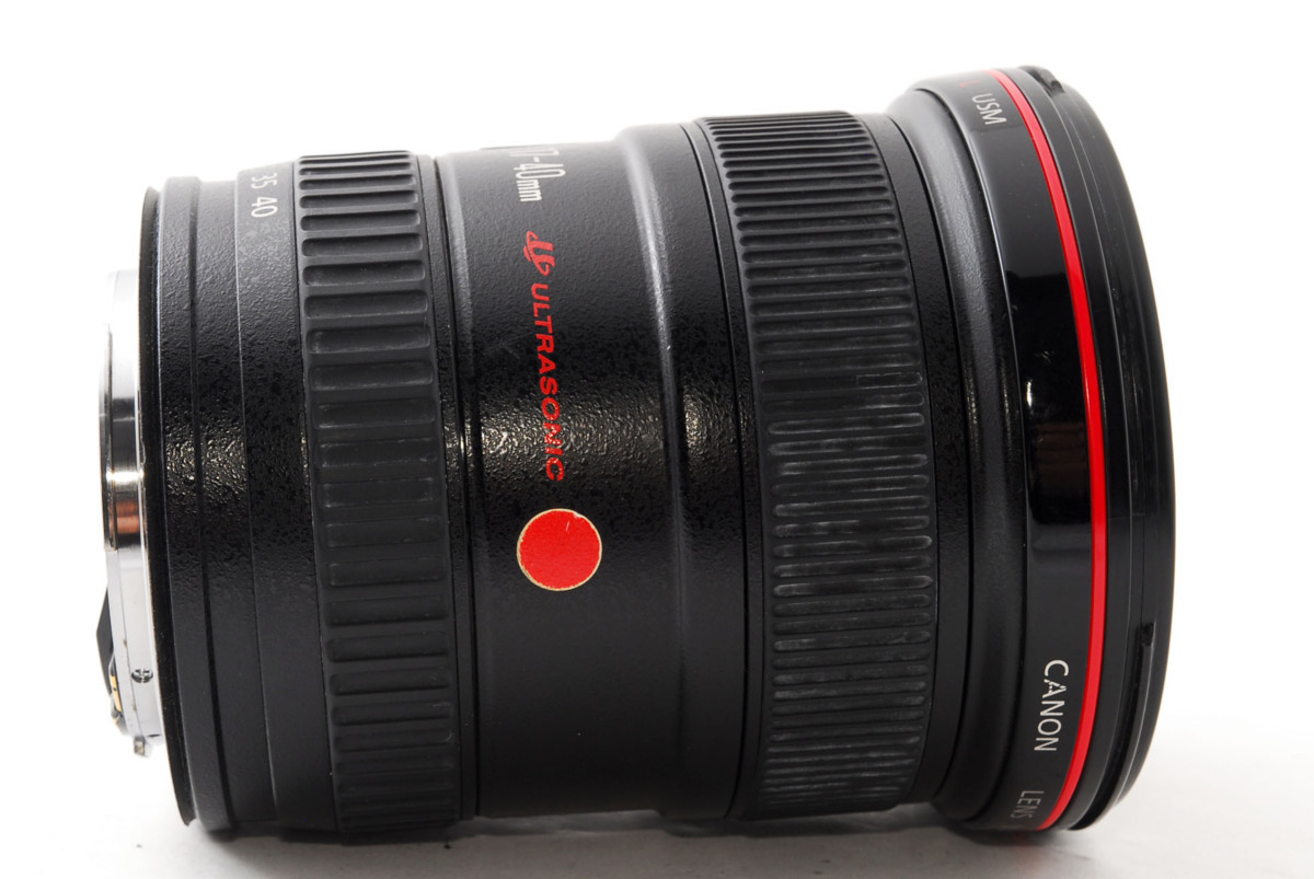 Canon 17-40mm USM EF Lens f⁄4L : com Review L Zoom Angle Wide |