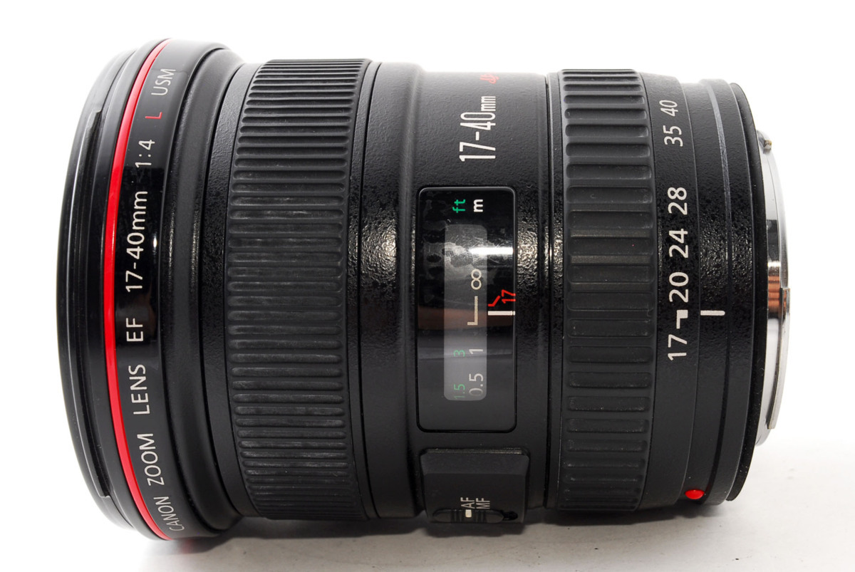 Canon 17-40mm USM EF Lens f⁄4L : com Review L Zoom Angle Wide |