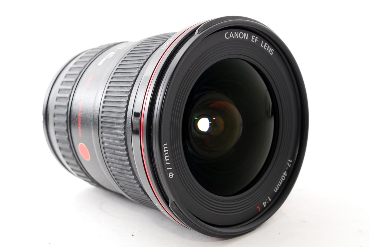 Canon 17-40mm USM EF Lens f⁄4L : com Review L Zoom Angle Wide |