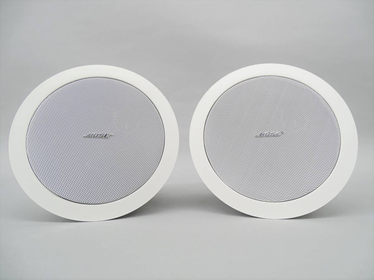 △中古品 オーディオ機器 スピーカー BOSE DS16F Loud Speaker 天井