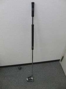 長尺 パターのYahoo!オークション(旧ヤフオク!)の相場・価格を見る 