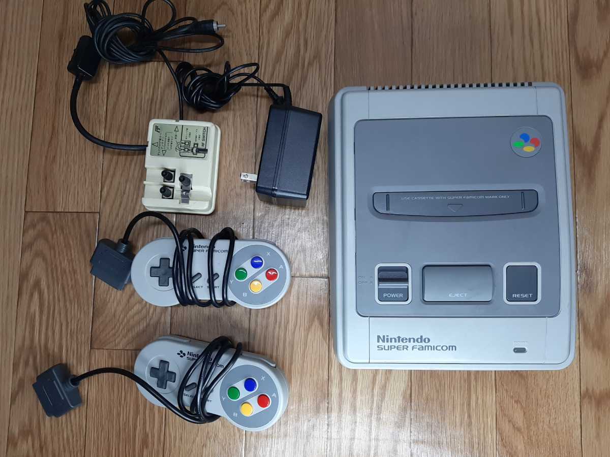 スーパーファミコン ソフト3本セット 【公式通販】