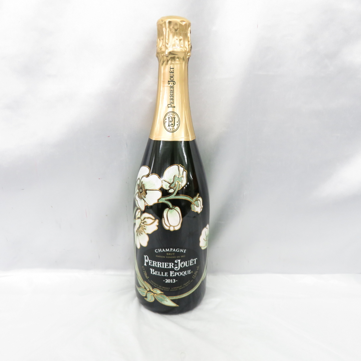 未開栓】PERRIER-JOUET BELLE EPOQUE ペリエ ジュエ ベルエポック 2013