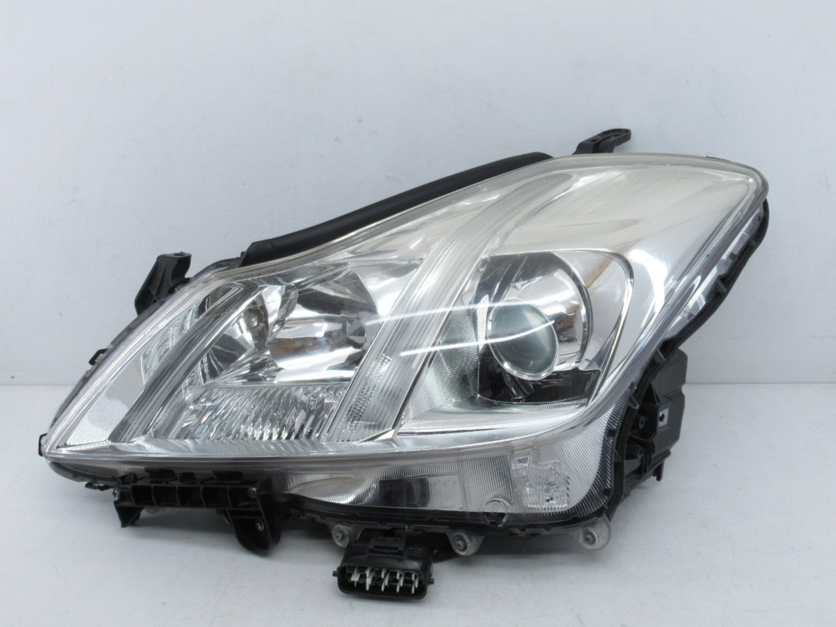ジャンク品 トヨタ クラウン ロイヤル GRS200 純正 左 ヘッド