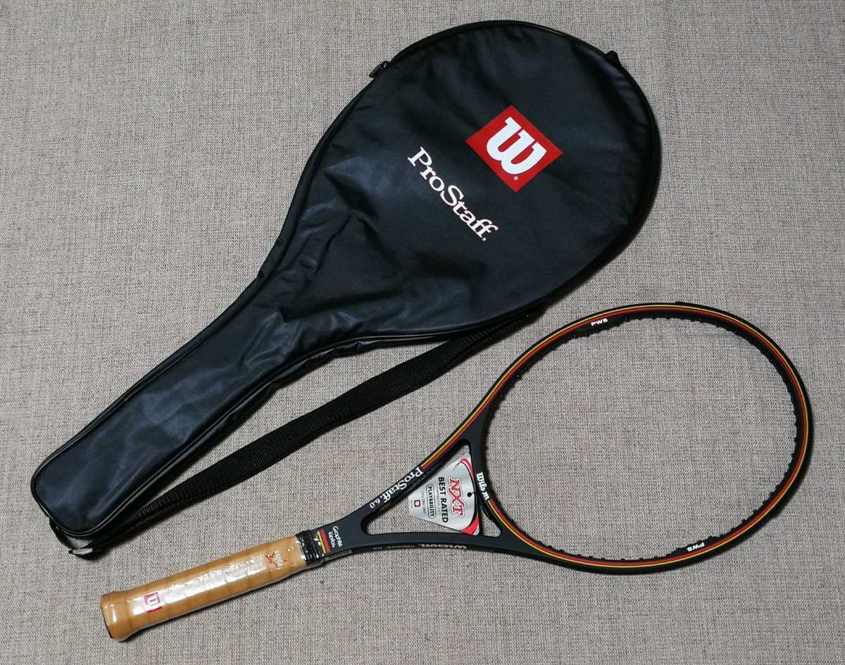 ラスト Wilson ウィルソン プロスタッフ Pro Staff 6.0 MIDSIZE 85