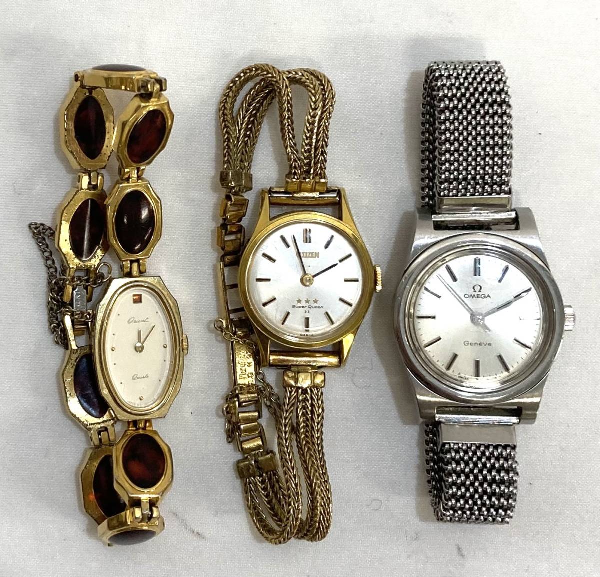 いろいろ腕時計 まとめ売り 16点セット SEIKO/OMEGA/LONGNES など 