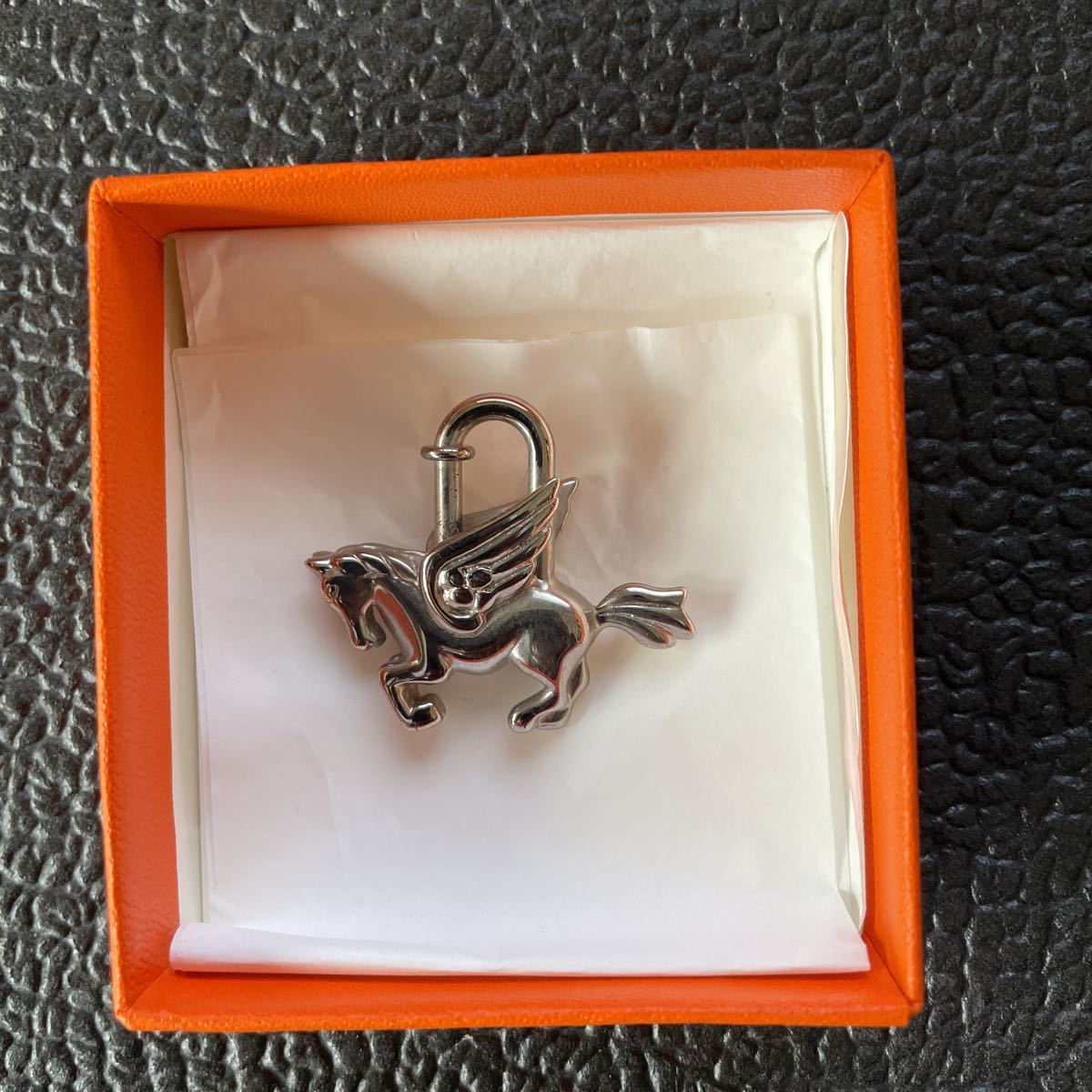エルメス HERMES 馬 アクセサリー - HERMES - エルメス シュバル 