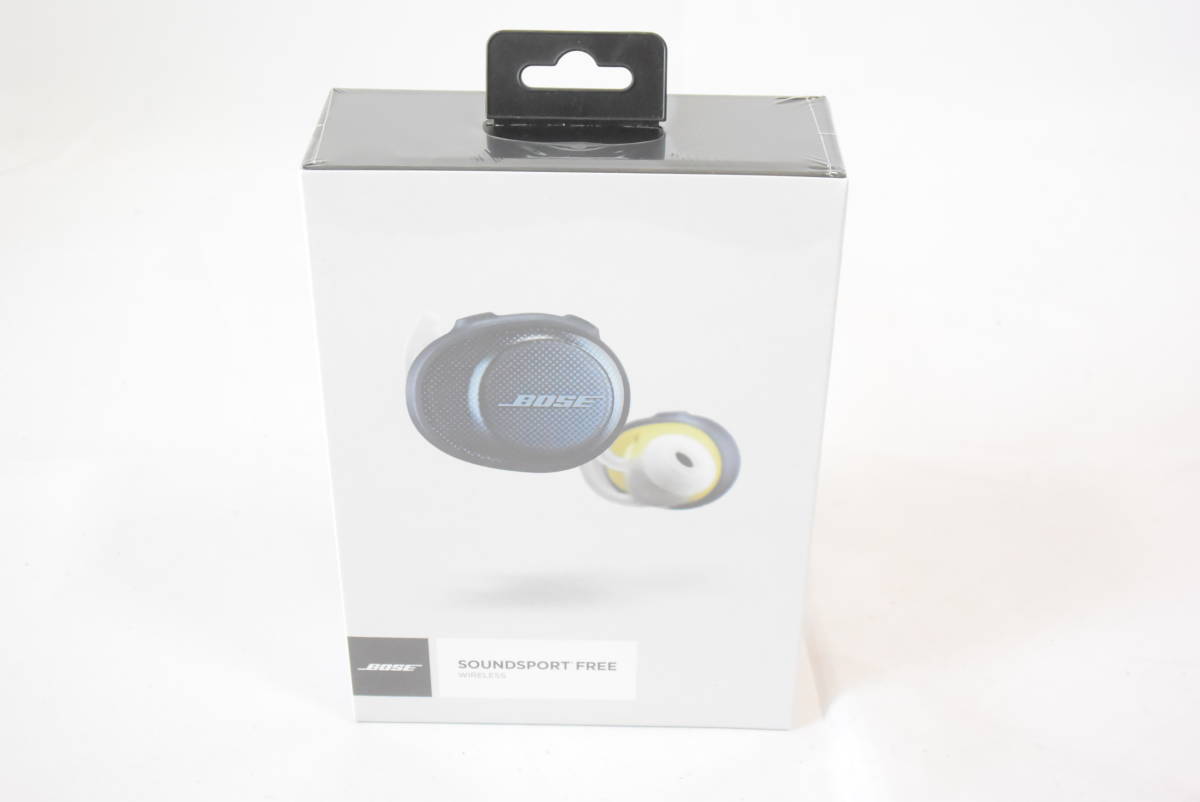 【新品】 BOSE ボーズ フルワイヤレスイヤホン SOUND SPORT FREE WIRELESS HEADPHONES ネイビー (国内正規品) BOSE wireless headphones Violet QCULTRAEB2ndVLT 世界最高クラスのノイズキャンセリング