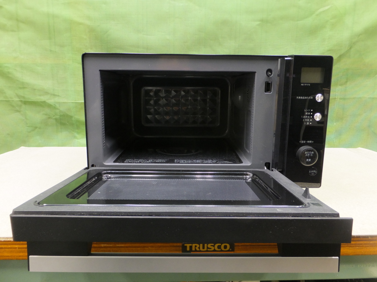日立オーブンレンジ オーブンレンジ HITACHI MRO-F6Y 2021年製 美品