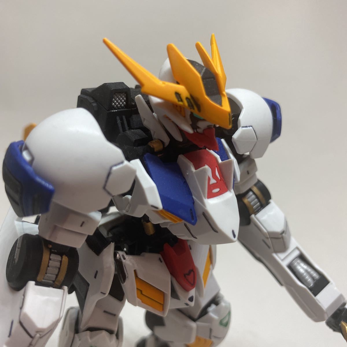 Hg ガンダムバルバトスルプスレクス 塗装品 ガンダム ガンプラ 機動戦士ガンダム 売買されたオークション情報 Yahooの商品情報をアーカイブ公開 オークファン Aucfan Com