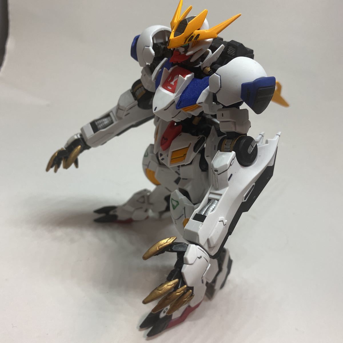 Hg ガンダムバルバトスルプスレクス 塗装品 ガンダム ガンプラ 機動戦士ガンダム 売買されたオークション情報 Yahooの商品情報をアーカイブ公開 オークファン Aucfan Com