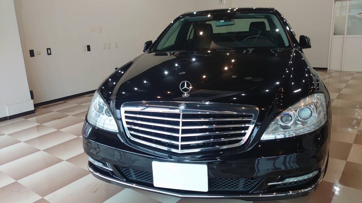 メルセデス・ベンツ Sクラス | AMGライン メルセデスベンツ S400 d 4 