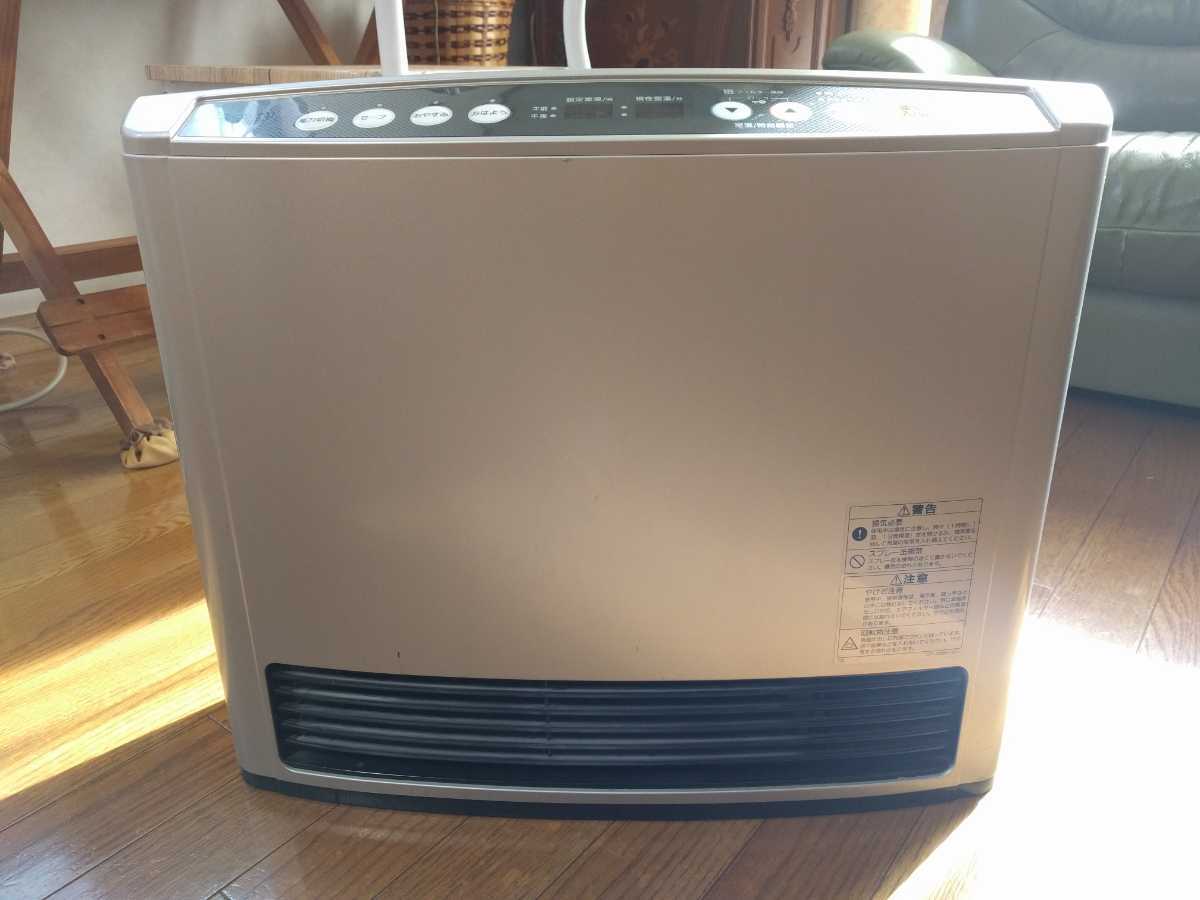 ガスストーブ リンナイ Rinnai 都市ガス 公式通販 II-402 R-652PMS 