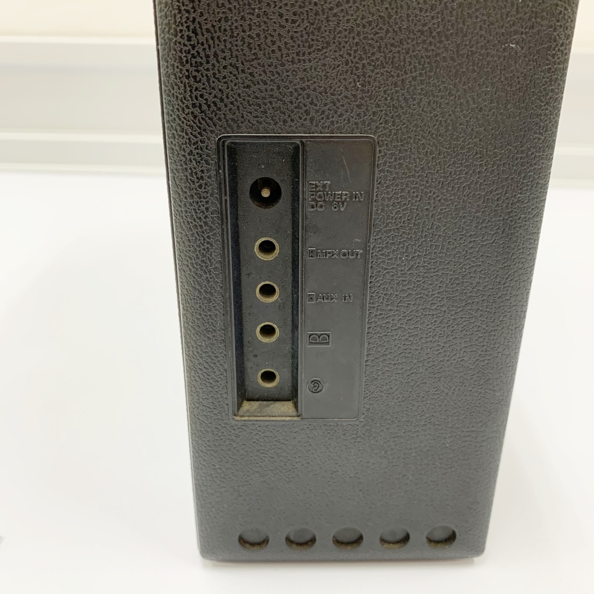 Skysensor スカイセンサー ICF-5800 SONY ソニー 動作未確認 ラジオ