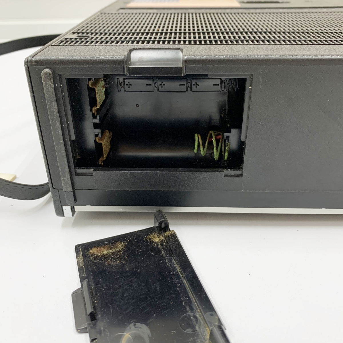 Skysensor スカイセンサー ICF-5800 SONY ソニー 動作未確認 ラジオ