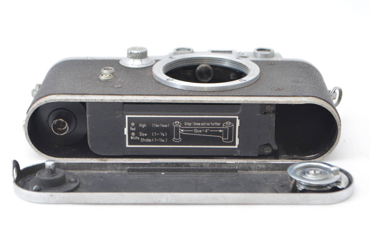 Nicca 3-S 5cm・13.5cmレンズ他一式 Nicca 3-S 5cm・13.5cmレンズ他
